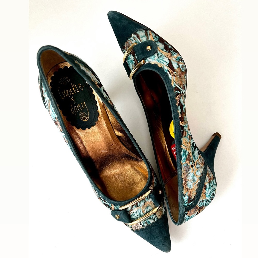 Frankie & Dany shoes. Size 7.